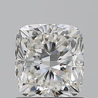 Diamante Taglio Cushion Brillante 1.01ct EX/EX I VS1 - GIA - 5.99x5.54x3.79mm