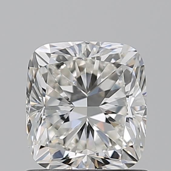 Diamante Taglio Cushion Brillante 1.01ct EX/EX I VS1 - GIA - 5.99x5.54x3.79mm