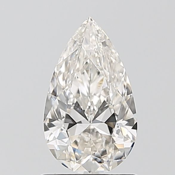 Diamante Naturale Taglio Goccia 1.02ct EX/VG J VVS1 - GIA - 9.39x5.54x3.28mm
