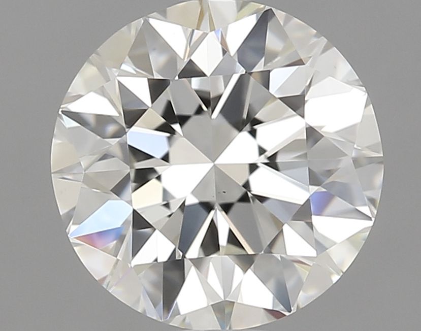 Diamante Taglio Brillante 1.5ct VG/VG/EX H VVS2 - IGI - 7.14x7.23x4.59mm