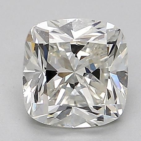 Diamante Taglio Cushion Brillante 1ct VG/EX I VS2 - GIA - 5.88x5.71x3.97mm