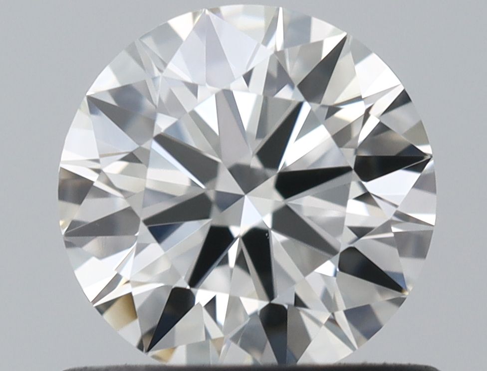 Diamante Naturale Taglio Brillante 0.71ct 3EX G VVS2 - IGI - 5.69x5.73x3.47mm