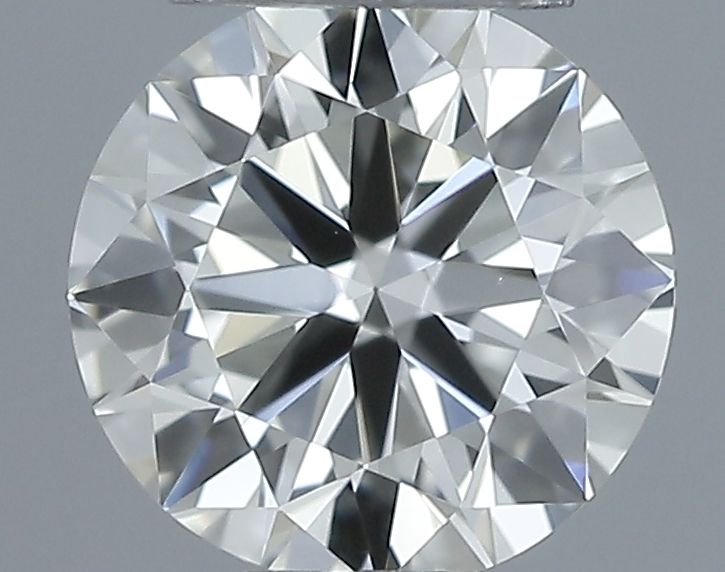 Diamante Taglio Brillante 0.5ct VG/EX/EX I VVS2 - IGI - 5.04x5.07x3.08mm