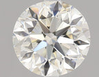 Diamante Naturale Taglio Brillante 1.5ct VG/VG/EX I VS1 - IGI - 7.02x7.13x4.62mm