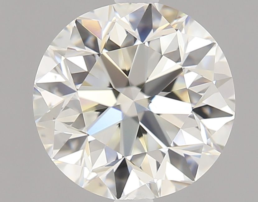 Diamante Naturale Taglio Brillante 1.5ct VG/VG/EX I VS1 - IGI - 7.02x7.13x4.62mm