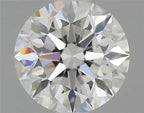 Diamante Naturale Taglio Brillante 0.95ct 3EX E VS1 - GIA - 6.22x6.25x3.95mm