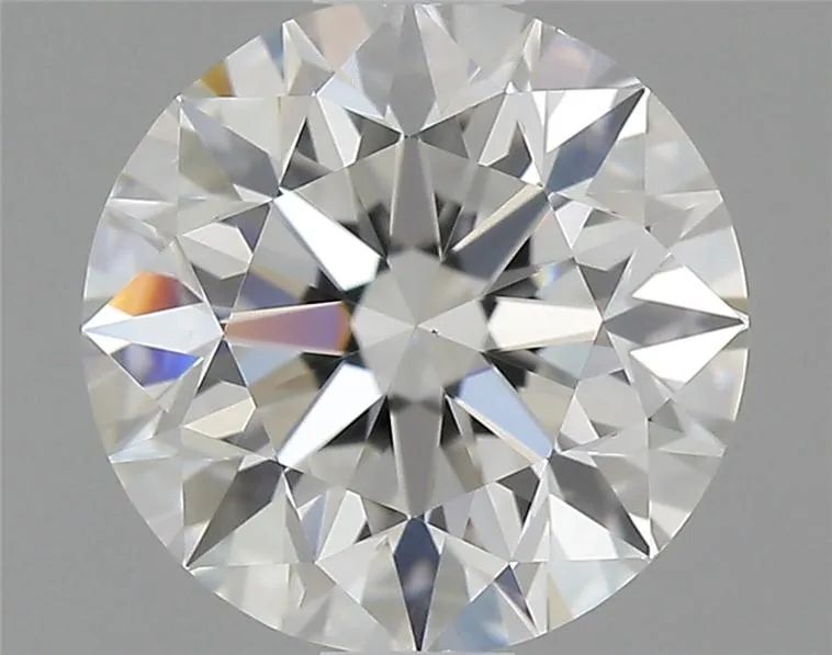 Diamante Naturale Taglio Brillante 0.95ct 3EX E VS1 - GIA - 6.22x6.25x3.95mm