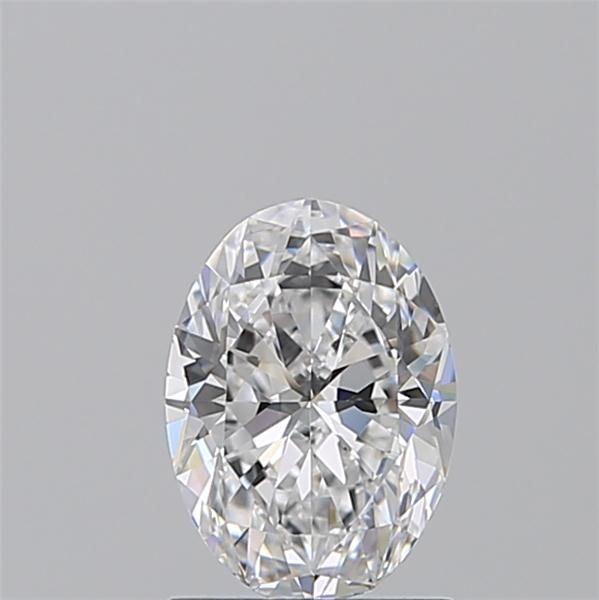 Diamante Naturale Taglio Ovale 1.3ct VG/EX D VVS2 - GIA - 8.28x5.96x3.86mm