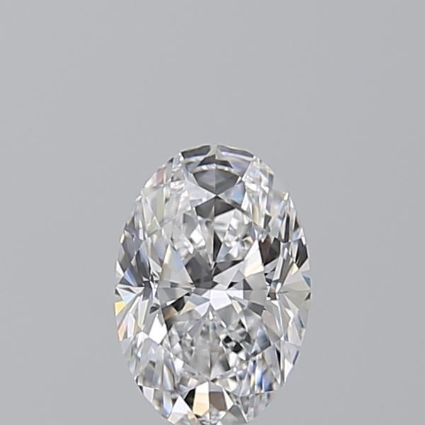 Diamante Naturale Taglio Ovale 1.01ct VG/VG D VVS2 - GIA - 7.84x5.3x3.59mm