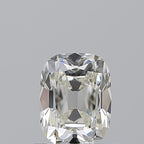 Diamante Naturale Taglio Old Miner 0.72ct VG/EX J VVS2 - GIA - 6.03x4.64x3.13mm