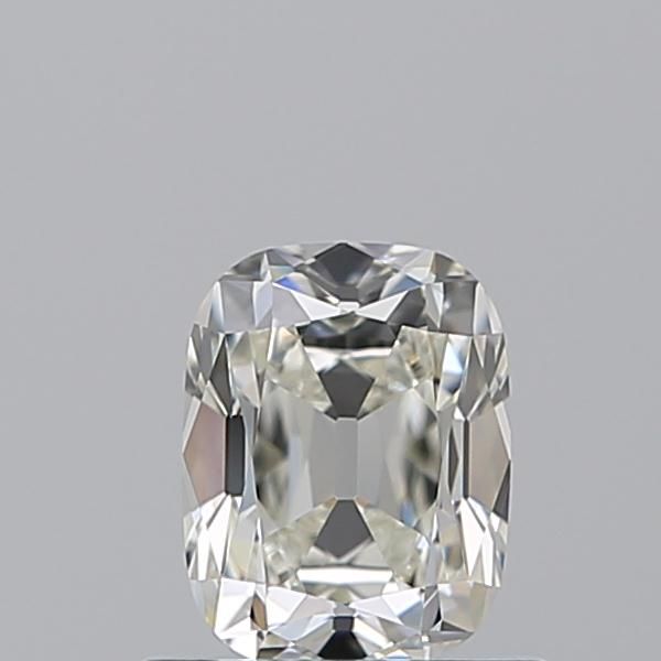 Diamante Naturale Taglio Old Miner 0.72ct VG/EX J VVS2 - GIA - 6.03x4.64x3.13mm