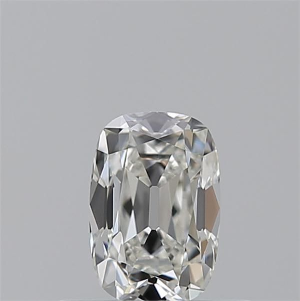 Diamante Naturale Taglio Old Miner 0.5ct EX/EX G VVS2 - GIA - 5.76x3.92x2.73mm