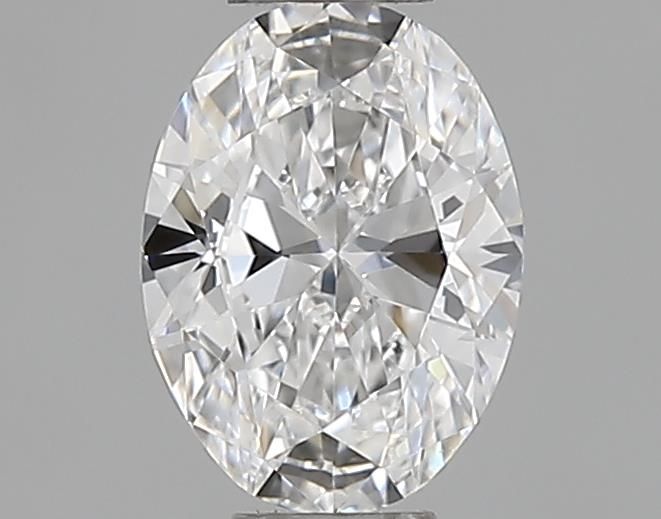 Diamante Naturale Taglio Ovale 0.29ct G/EX E VVS1 - GIA - 5.17x3.8x2.26mm