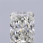 Diamante Naturale Taglio Radiant 0.75ct EX/EX H IF - IGI - 6.09x4.5x3.06mm