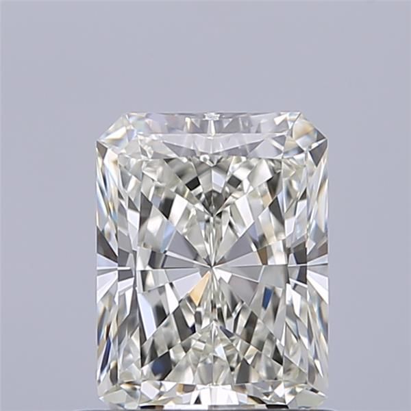 Diamante Naturale Taglio Radiant 0.75ct EX/EX H IF - IGI - 6.09x4.5x3.06mm