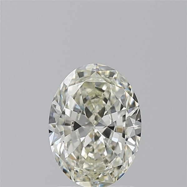Diamante Naturale Taglio Ovale 1.51ct EX/EX J VVS2 - IGI - 8.8x6.54x3.73mm