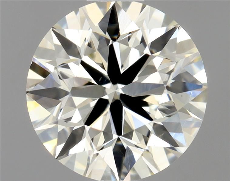 Diamante Naturale Taglio Brillante 0.7ct VG/VG/EX J VS2 - IGI - 5.58x5.62x3.57mm