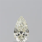 Diamante Naturale Taglio Goccia 0.7ct EX/EX J VS1 - IGI - 8.25x4.72x2.99mm