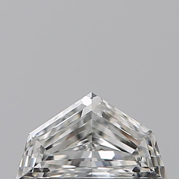 Diamante Naturale Taglio Scudo 0.31ct VG/EX H VS1 - GIA - 5.81x3.39x2.38mm
