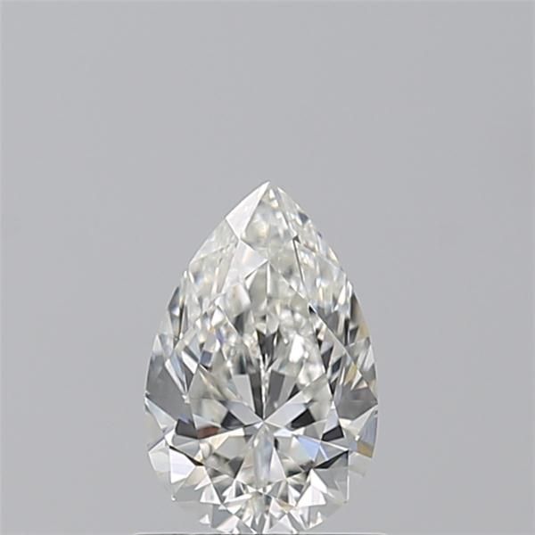Diamante Naturale Taglio Goccia 1ct VG/EX G VS1 - GIA - 8.34x5.45x3.53mm