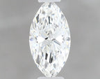 Diamante Naturale Taglio Marquise 0.3ct G/EX H VVS1 - GIA - 6.8x3.44x2.16mm