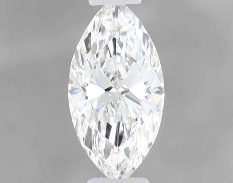 Diamante Naturale Taglio Marquise 0.3ct G/EX H VVS1 - GIA - 6.8x3.44x2.16mm