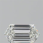 Diamante Naturale Taglio Esagonale 0.93ct EX/EX H VS1 - GIA - 8.3x4.55x2.84mm