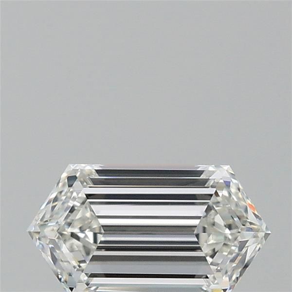 Diamante Naturale Taglio Esagonale 0.93ct EX/EX H VS1 - GIA - 8.3x4.55x2.84mm