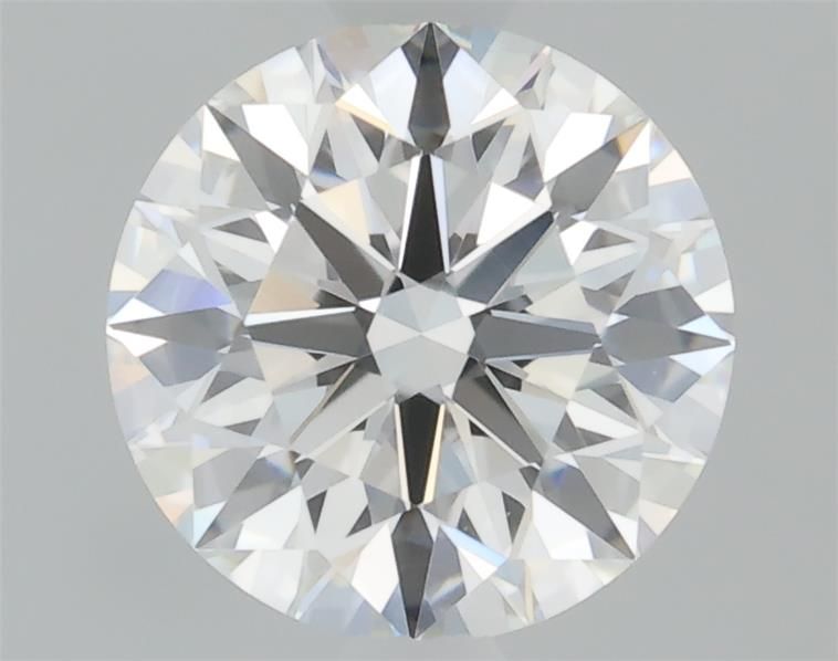 Diamante Naturale Taglio Brillante 0.62ct 3EX E VS1 - IGI - 5.43x5.45x3.38mm