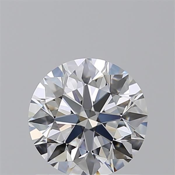 Diamante Naturale Taglio Brillante 1.08ct 3EX D VVS2 - GIA - 6.52x6.54x4.09mm