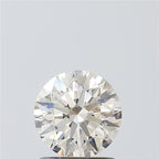 Diamante Naturale Taglio Brillante 1.05ct 3EX J VVS2 - IGI - 6.45x6.5x4.04mm