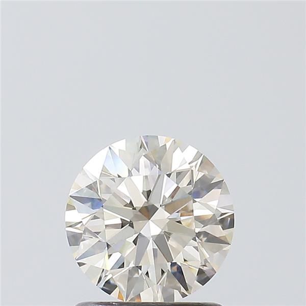 Diamante Naturale Taglio Brillante 1.05ct 3EX J VVS2 - IGI - 6.45x6.5x4.04mm