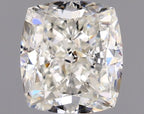 Diamante Taglio Cushion Modificato 1.02ct VG/EX I VS1 - GIA - 5.84x5.28x3.69mm