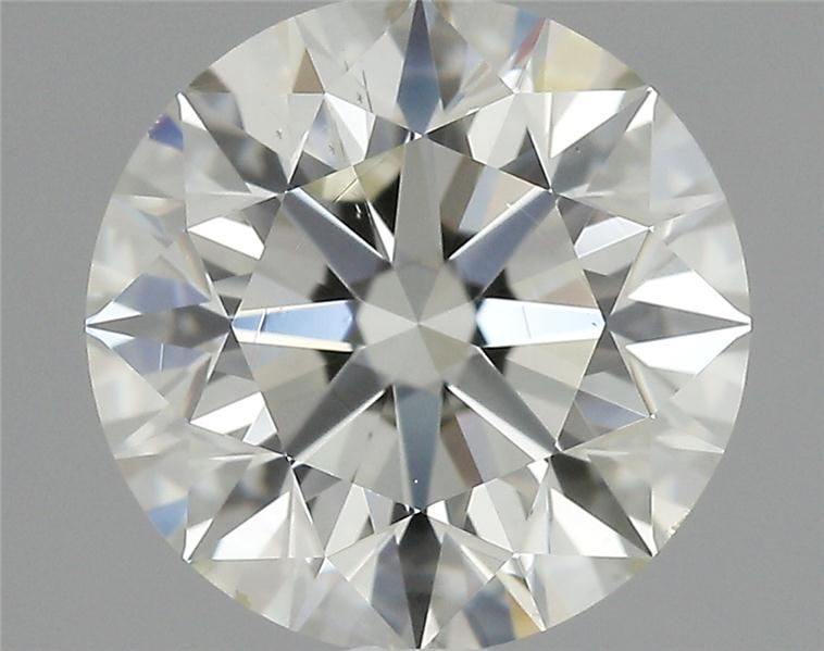 Diamante Naturale Taglio Brillante 0.95ct 3EX I VVS1 - IGI - 6.32x6.38x3.84mm