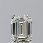 Diamante Naturale Taglio Smeraldo 1ct EX/EX I IF - IGI - 6.53x4.75x3.28mm