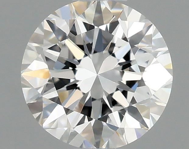 Diamante Taglio Brillante 0.4ct VG/VG/EX D VVS2 - GIA - 4.65x4.59x2.96mm