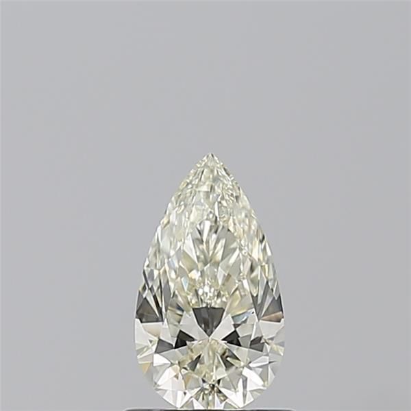 Diamante Naturale Taglio Goccia 0.7ct EX/EX J VS1 - IGI - 8.25x4.72x2.99mm