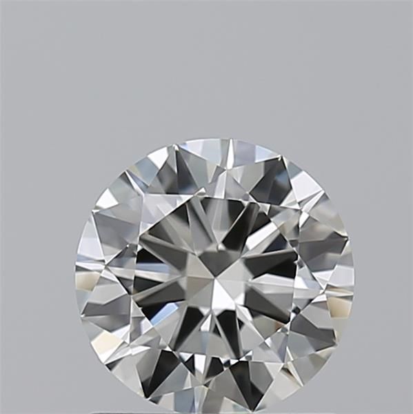 Diamante Naturale Taglio Brillante 1ct 3EX I VVS1 - IGI - 6.52x6.56x3.8mm
