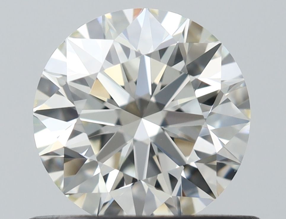 Diamante Naturale Taglio Brillante 0.6ct 3EX I VVS2 - IGI - 5.31x5.35x3.37mm