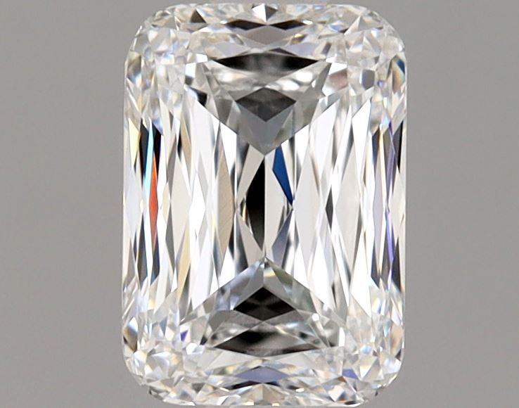 Diamante Naturale Taglio Radiant 1.05ct EX/VG E IF - GIA - 6.73x4.73x3.21mm