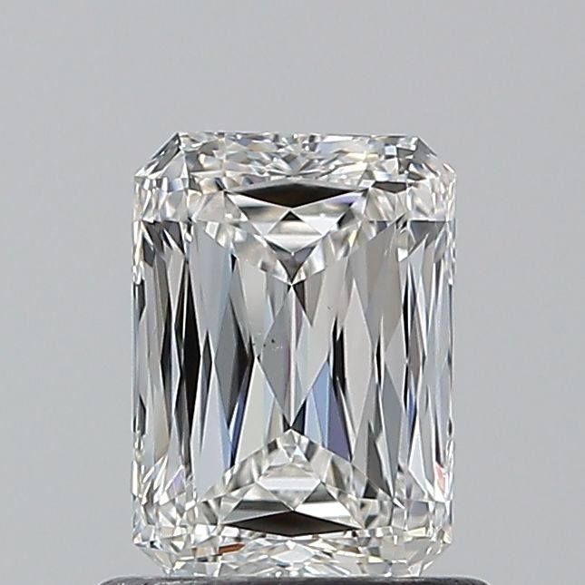 Diamante Naturale Taglio Radiant 0.9ct G/VG F VS2 - GIA - 6.56x4.69x2.96mm