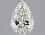 Diamante Naturale Taglio Goccia 1.5ct EX/EX I IF - IGI - 10.16x6.47x4.06mm