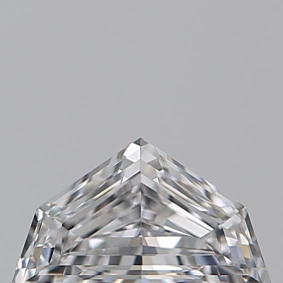 Diamante Naturale Taglio Scudo 0.35ct EX/EX D IF - GIA - 6.21x3.62x2.47mm