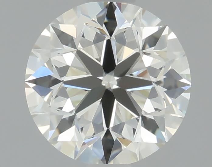 Diamante Naturale Taglio Brillante 0.4ct VG/EX/EX H VS1 - IGI - 4.65x4.7x2.97mm