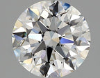 Diamante Naturale Taglio Brillante 1.23ct 3EX G VS1 - GIA - 6.81x6.76x4.24mm
