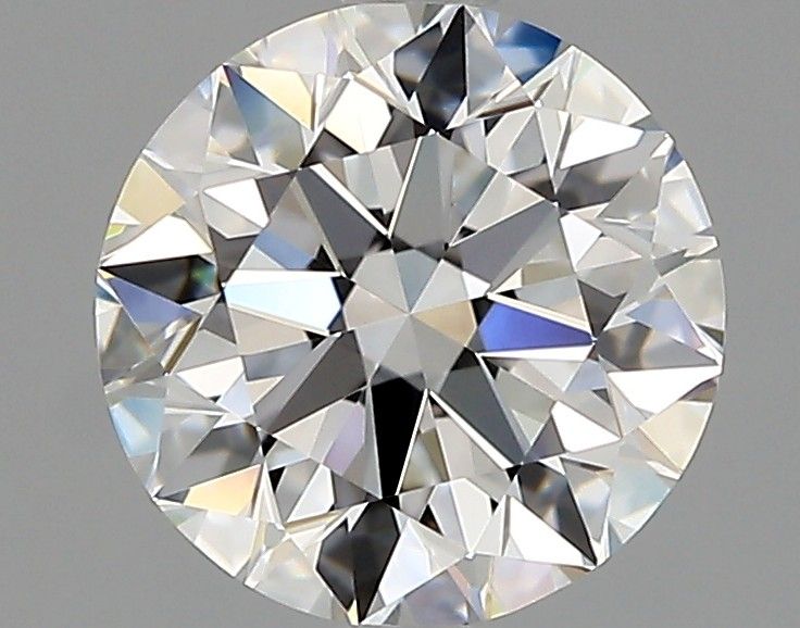 Diamante Naturale Taglio Brillante 1.23ct 3EX G VS1 - GIA - 6.81x6.76x4.24mm