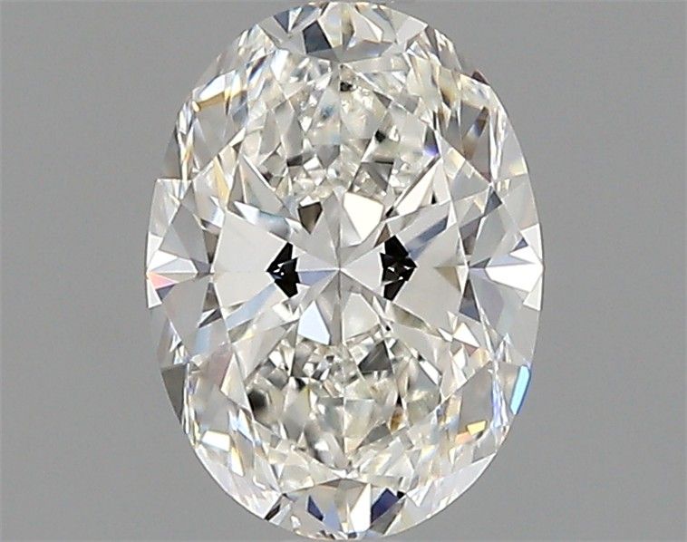 Diamante Naturale Taglio Ovale 0.9ct VG/VG G VVS1 - GIA - 7.3x5.3x3.44mm