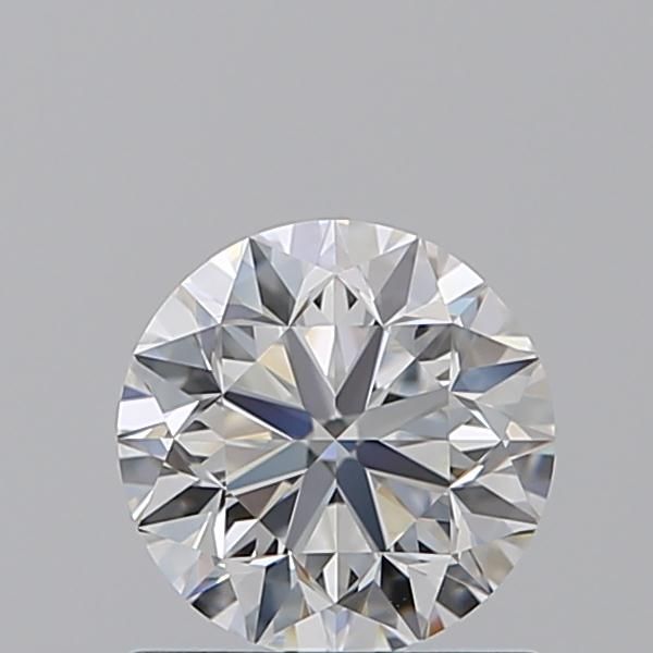 Diamante Naturale Taglio Brillante 1ct VG/VG/EX E VVS2 - GIA - 6.2x6.25x4.04mm