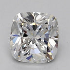 Diamante Taglio Cushion Brillante 0.7ct VG/EX D VS1 - GIA - 5.5x5.23x3.47mm