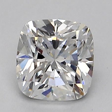 Diamante Taglio Cushion Brillante 0.7ct VG/EX D VS1 - GIA - 5.5x5.23x3.47mm